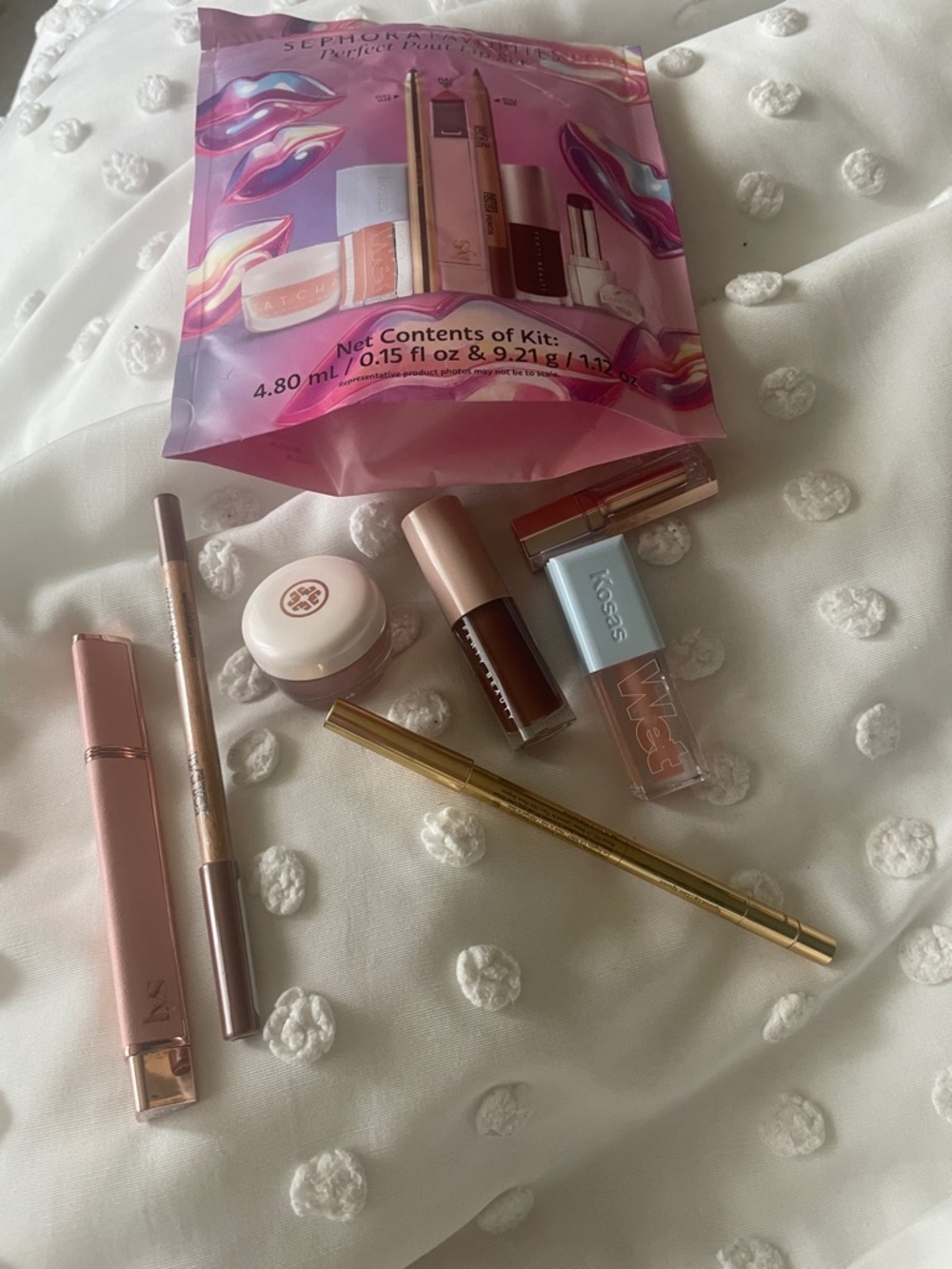 Sephora Favorites Perfect Pout Lip Set ($123 Value) - Picture 3 of 11